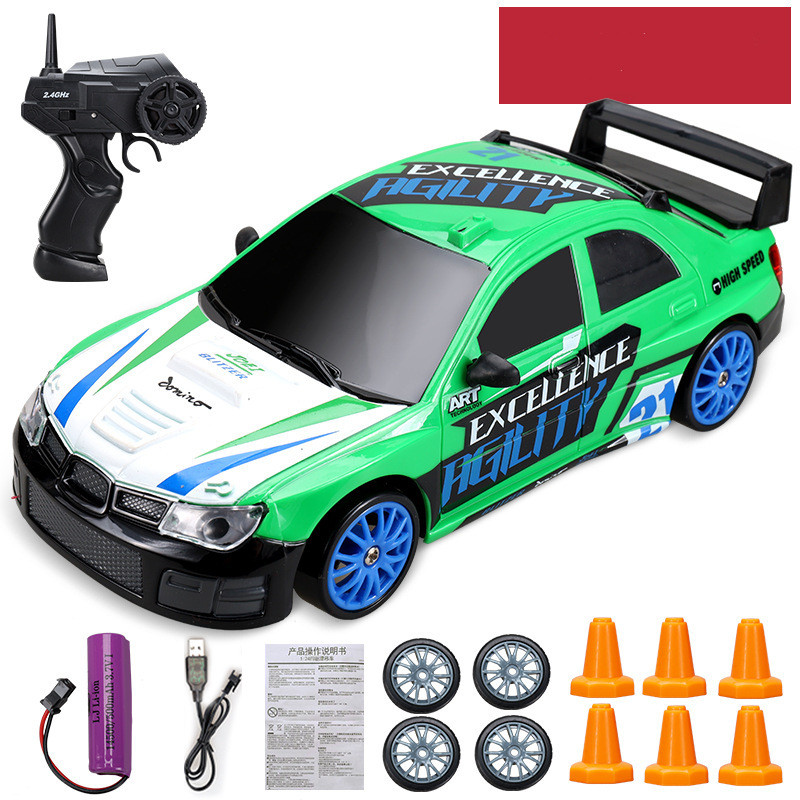 Exciting Racing Car Toy, Remote Control For Kids