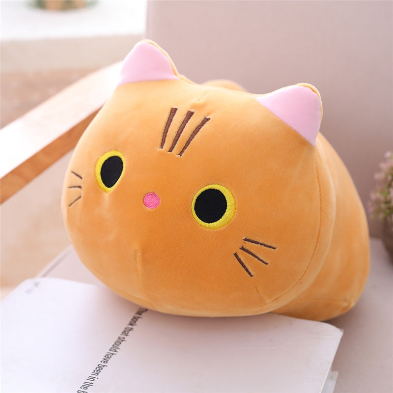 CuddleCat: Cozy Plush Creations