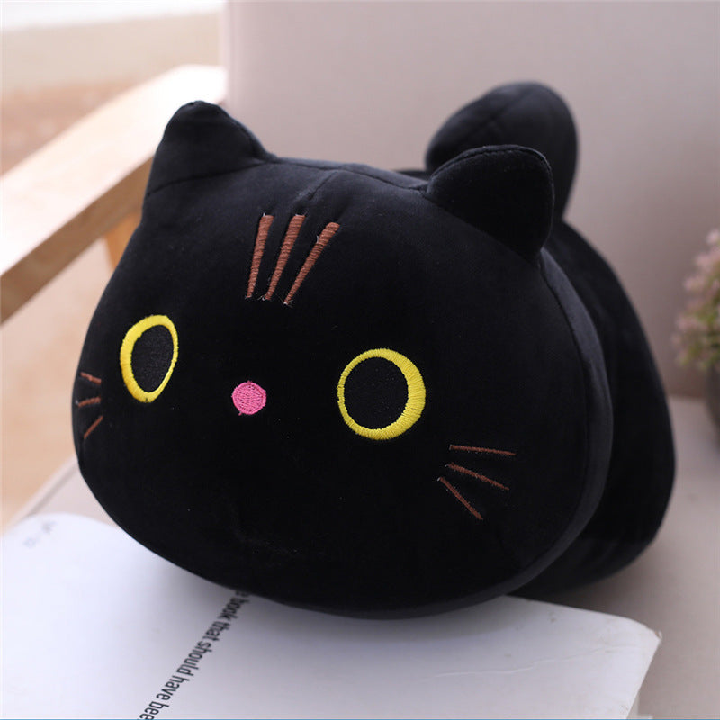 CuddleCat: Cozy Plush Creations