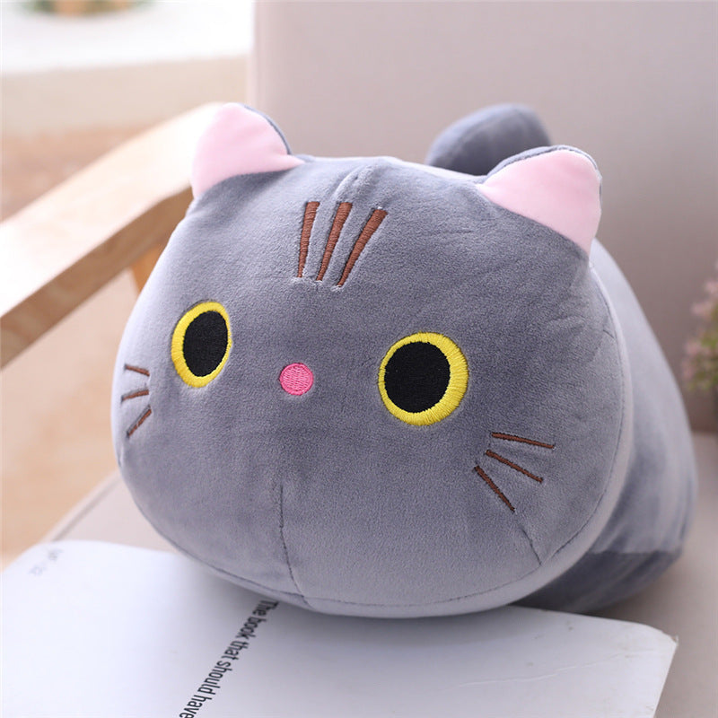 CuddleCat: Cozy Plush Creations