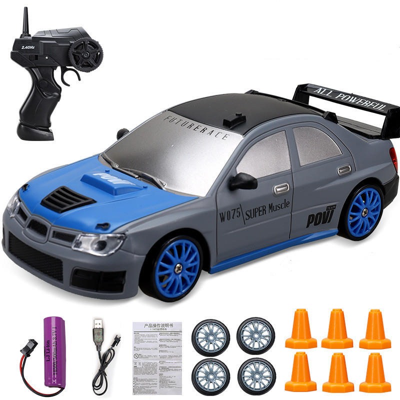 Exciting Racing Car Toy, Remote Control For Kids