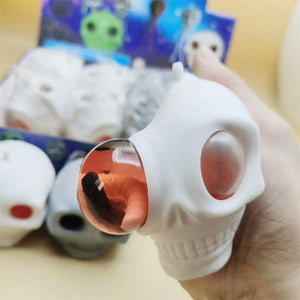 Skull Squeeze Ball - My Store