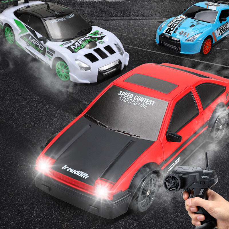 Exciting Racing Car Toy, Remote Control For Kids - My Store